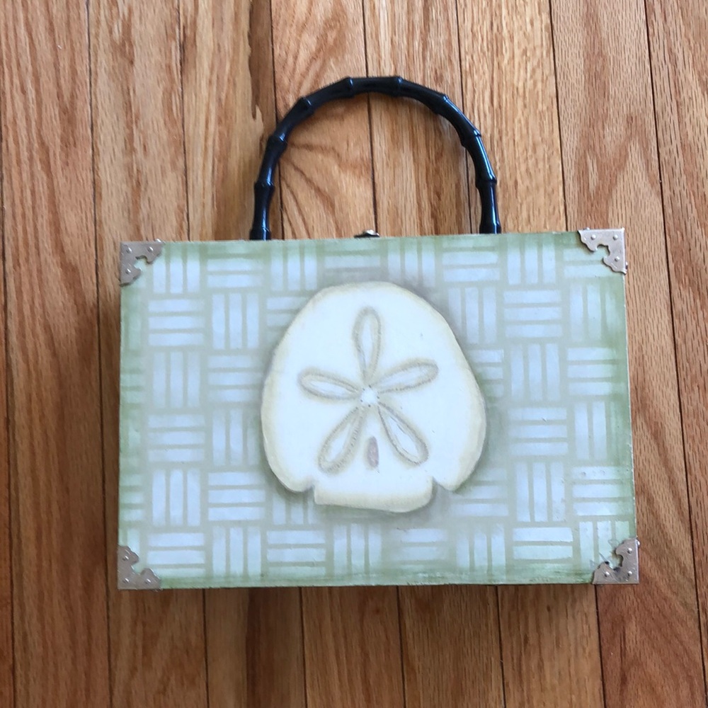 Cigar Box Handbag